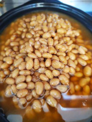 BBQ Baked Beans