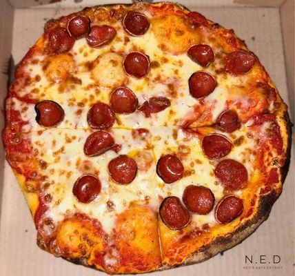 Pepperoni Pizza