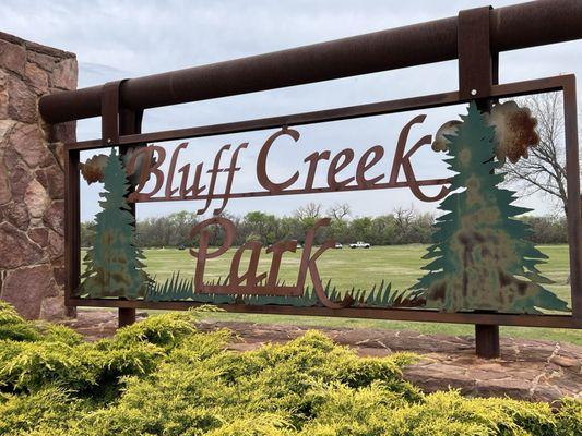 Bluff Creek Park