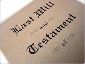 Wills, Trusts, powers of attorney and health directives.