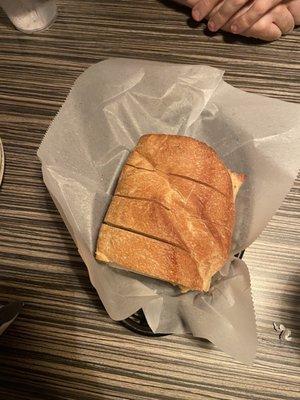 Complementary bread