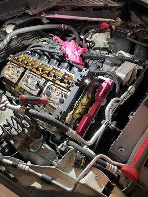 BMW Timing Chain Service, Mini Cooper Timing Chain Service, Honda Timing Belt Service, Honda Timing Chain Service, Acura Timing Service