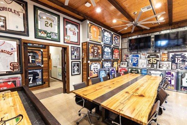 Fadders Sports Memorabilia