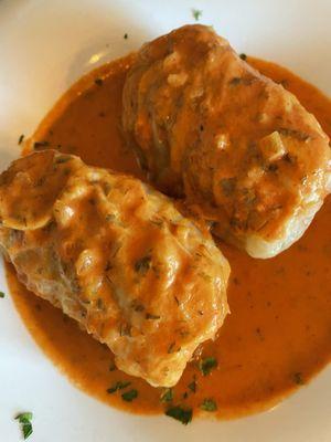 Cabbage rolls