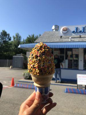 JJ's Dairy Hut