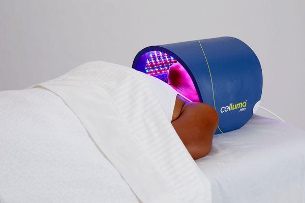 Celluma LED treatments for acne and anti-aging