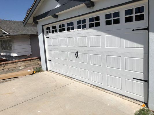 Garage Door Repair Technician