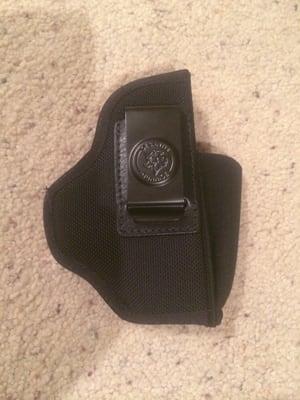 Desantis gun holster