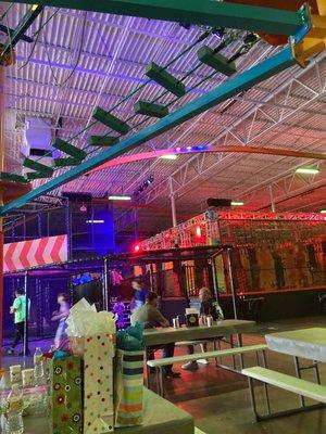 Urban Air Trampoline and Adventure Park