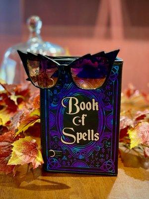 Having a witch of a time reading your spell book? Might be time for an eye exam.