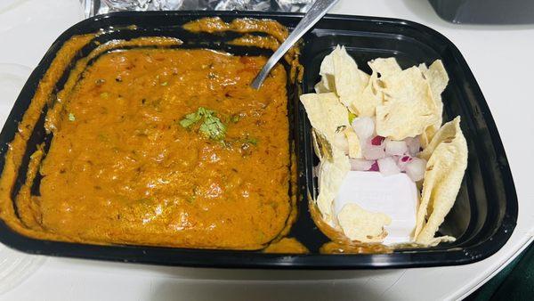 Pav bhaji