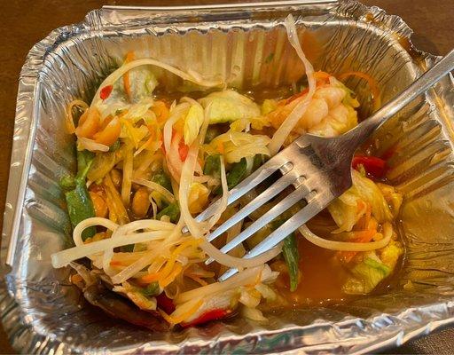 Papaya Salad