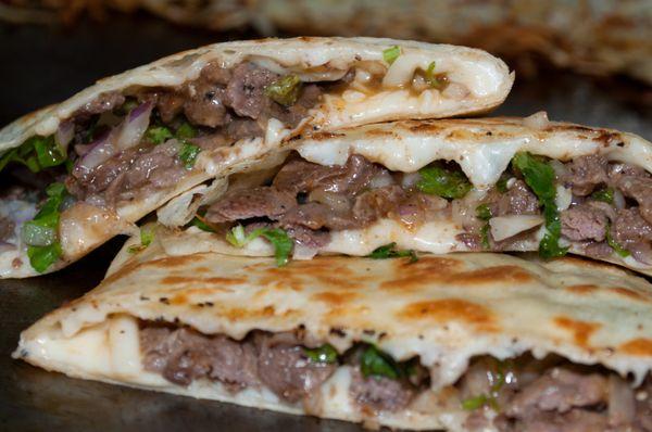 Steak Quesadilla