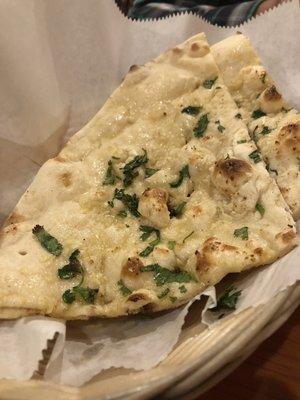 Garlic Naan