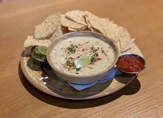 Boudin Cheese Dip