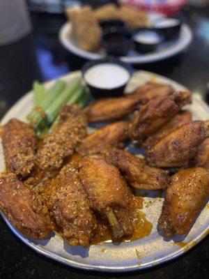 Pluckers Wing Bar