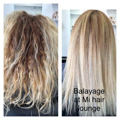 Balayage