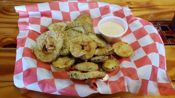 Fried Pickles