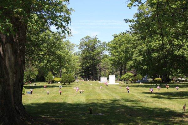 Cadillac Memorial Gardens West