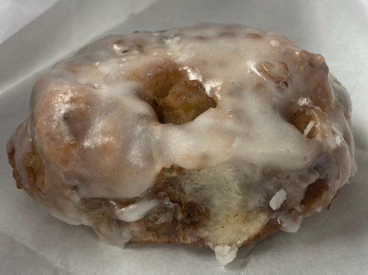 Apple Fritter