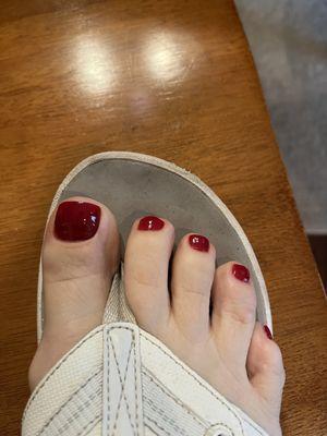 Pedicure