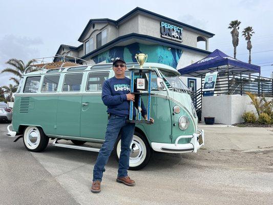 Perfect Union Morro Bay weed dispensary