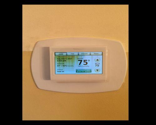 Thermostat repair