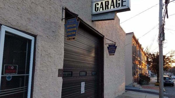 Yarnall's Garage Inc