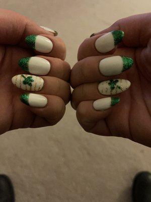 St. Patrick's Day Set