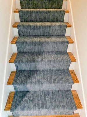 Monteverde Aqua Stair Runner