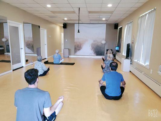 Body & Brain Yoga Tai Chi - Centreville