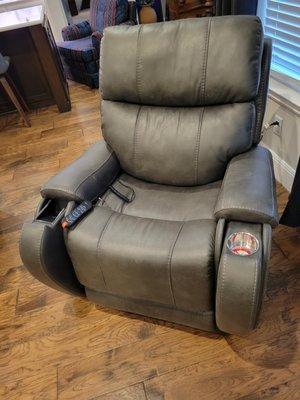 A great quality lift chair!