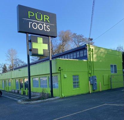 Pur Roots Cannabis Dispensary