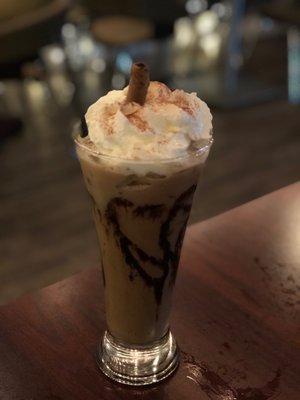 Tiramisu frappe