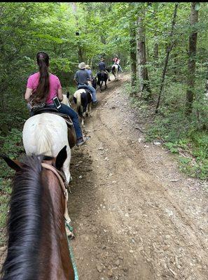 Another group ride photo!