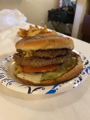 Christakis Burgers