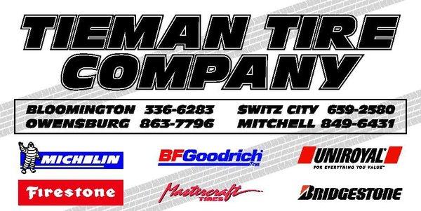 Tieman Tire