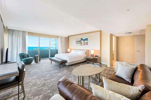 Premium Suite | Eden Roc Miami Beach