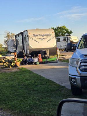 Colonia Del Rey RV Park