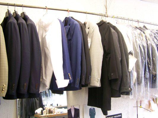 Jack's Tailoring