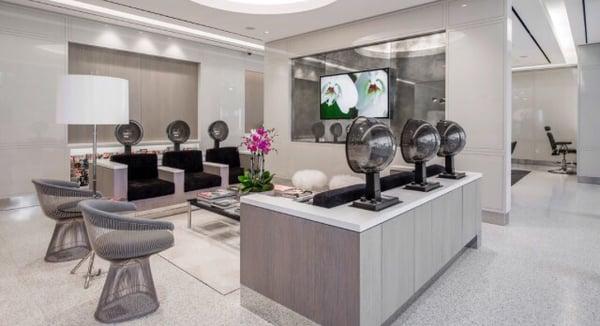 Beautiful salon!