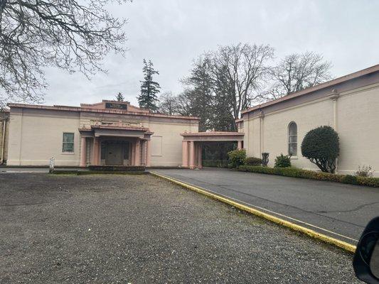 Tacoma Mausoleum and Mortuary