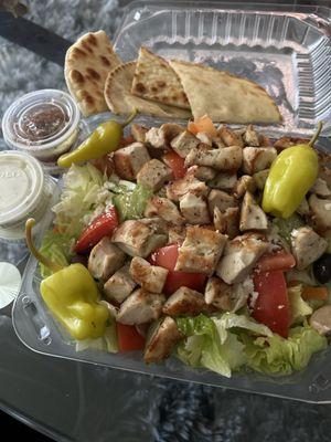 Greek Salad