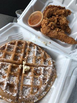 S&G waffle Shack