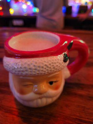 Hot Buttered Rum