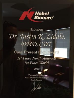 Liddle Justin K DMD LLC