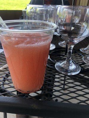 Wine Slushee