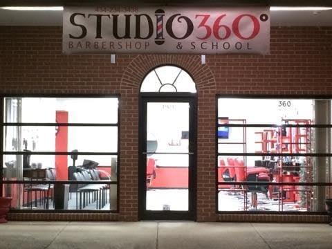 Studio 360 Barbershop & School