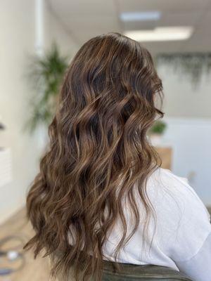 Dimensional Fall Brunette