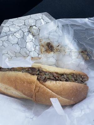 Cheese Steak